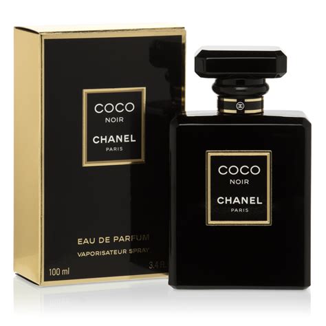 chanel black parfum|coco noir chanel 100ml price.